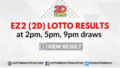 ez 2d result today|PCSO Official .